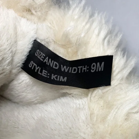 SPORTO Women's Kim Waterproof Plaid Rubber Faux Fur Snow Boots - Picture 8 of 9